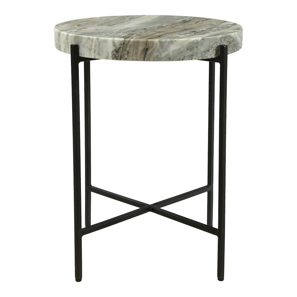 Cirque Accent Table Light Brown. Picture 1