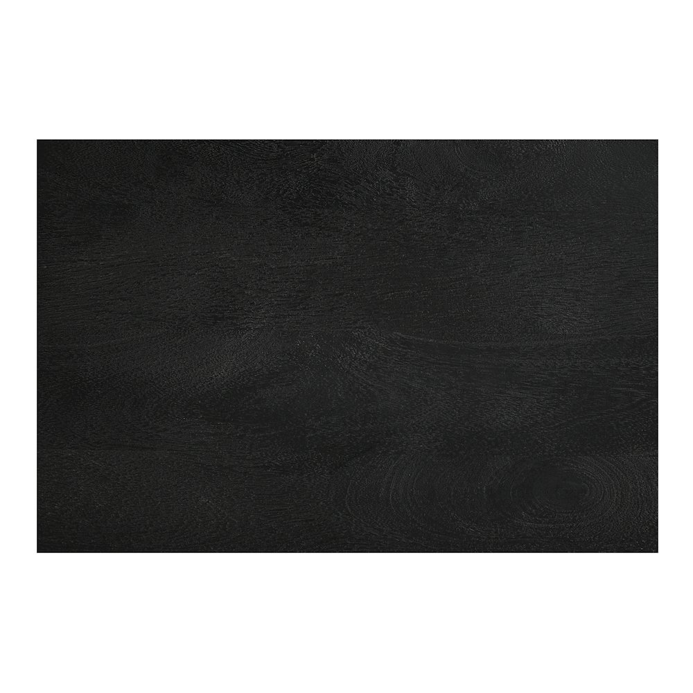 Corrine Nightstand Antique Black. Picture 9