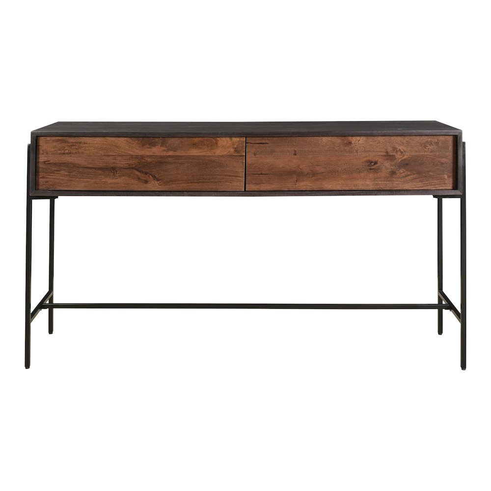 Tobin Console Table Light Brown. Picture 1