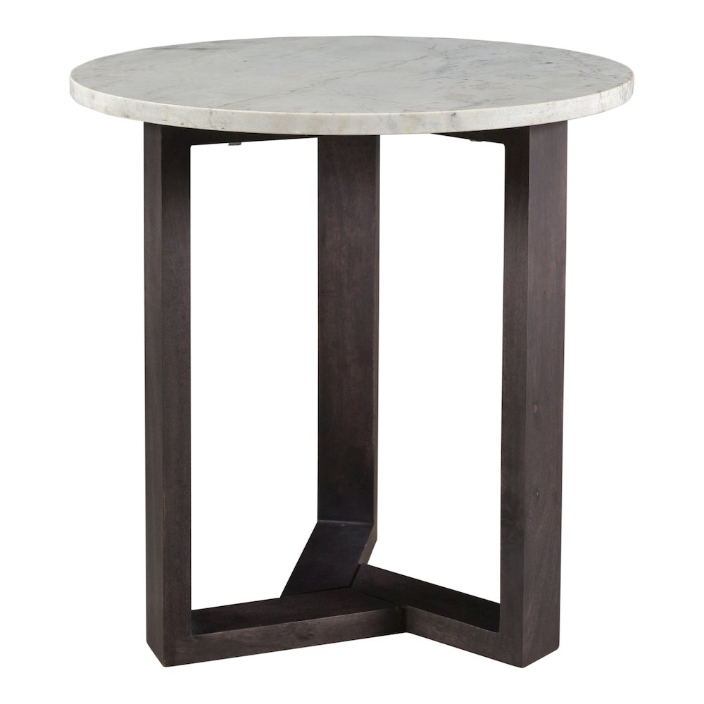 Jinxx Side Table Charcoal Grey. Picture 1