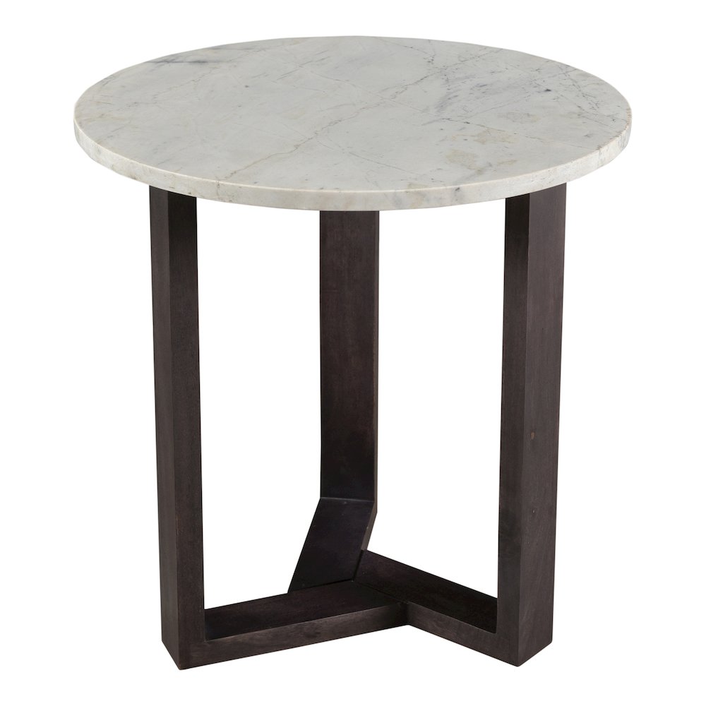 Jinxx Side Table Charcoal Grey. Picture 3