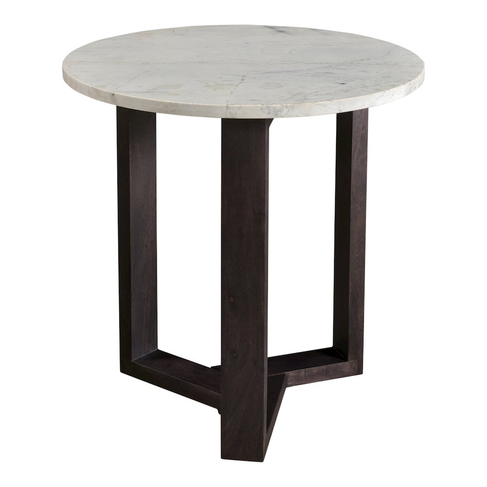 Jinxx Side Table Charcoal Grey. Picture 4
