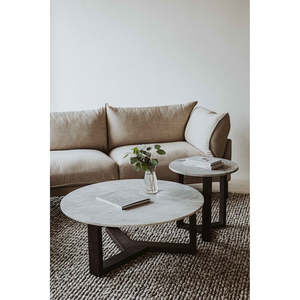 Jinxx Side Table Charcoal Grey. Picture 7