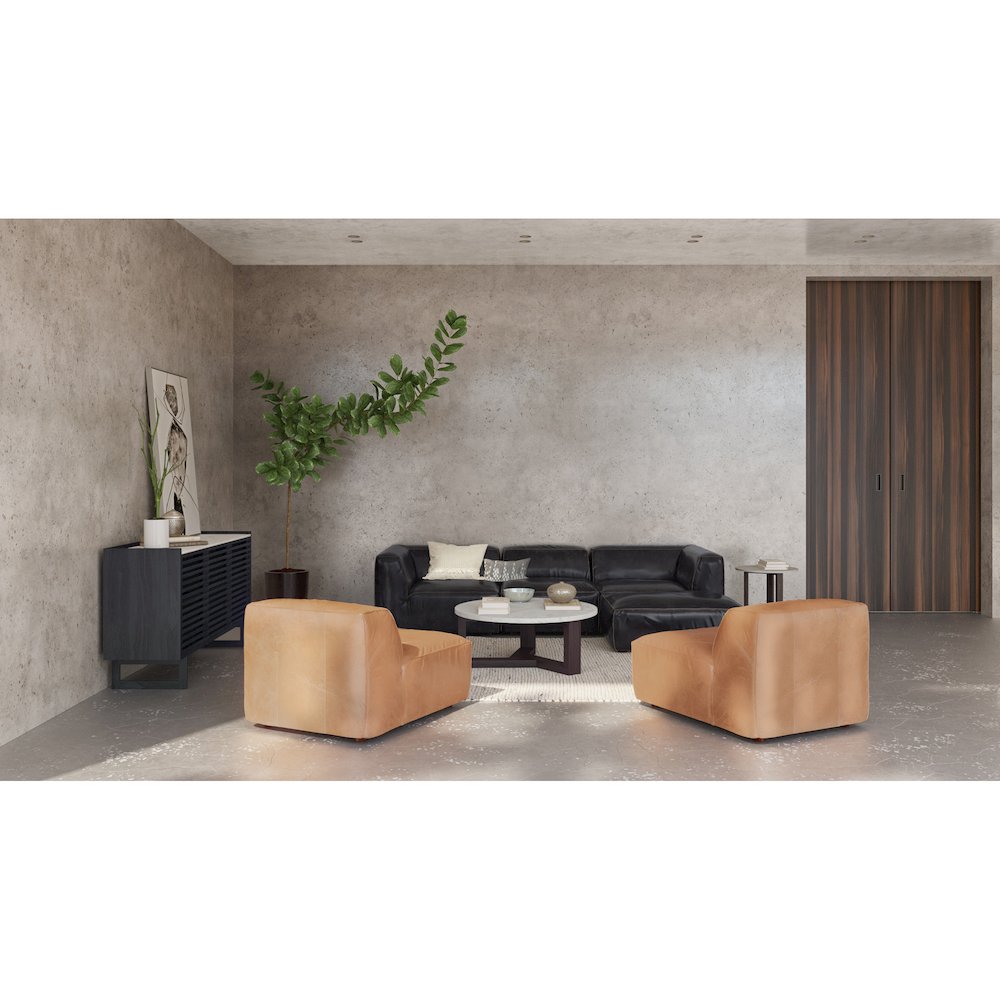 Jinxx Side Table Charcoal Grey. Picture 9