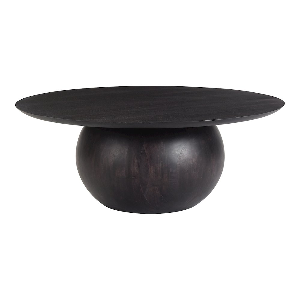Bradbury Coffee Table Black. Picture 1