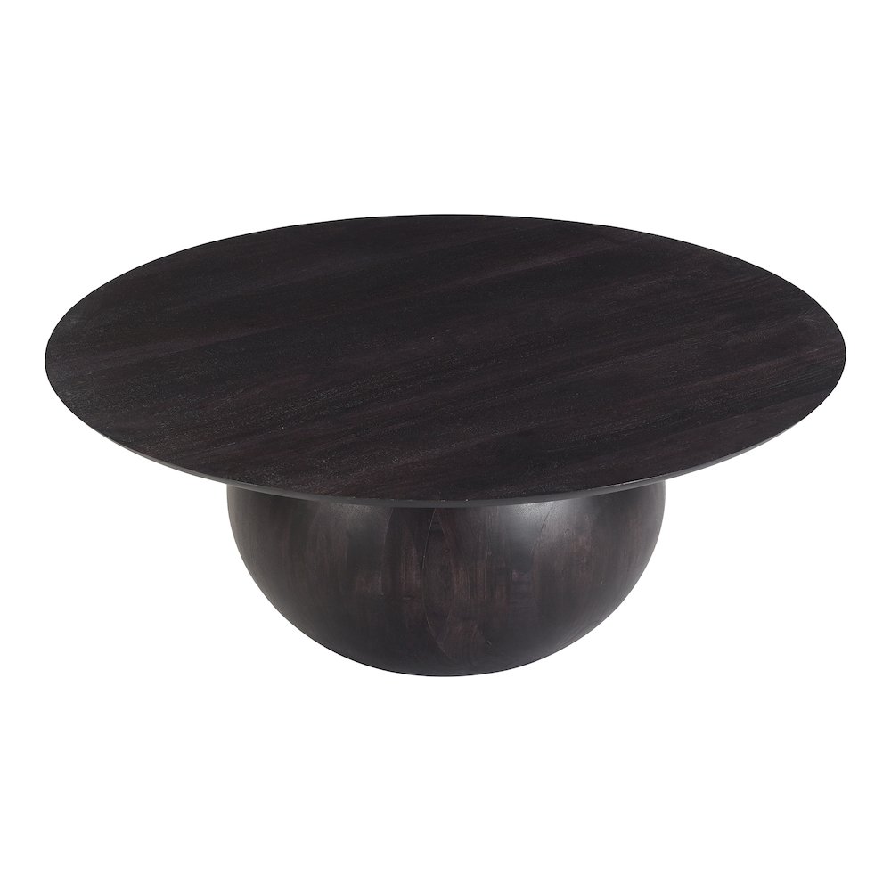 Bradbury Coffee Table Black. Picture 2