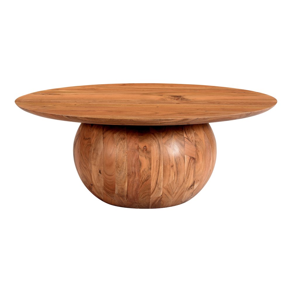 Bradbury Coffee Table Natural. Picture 1