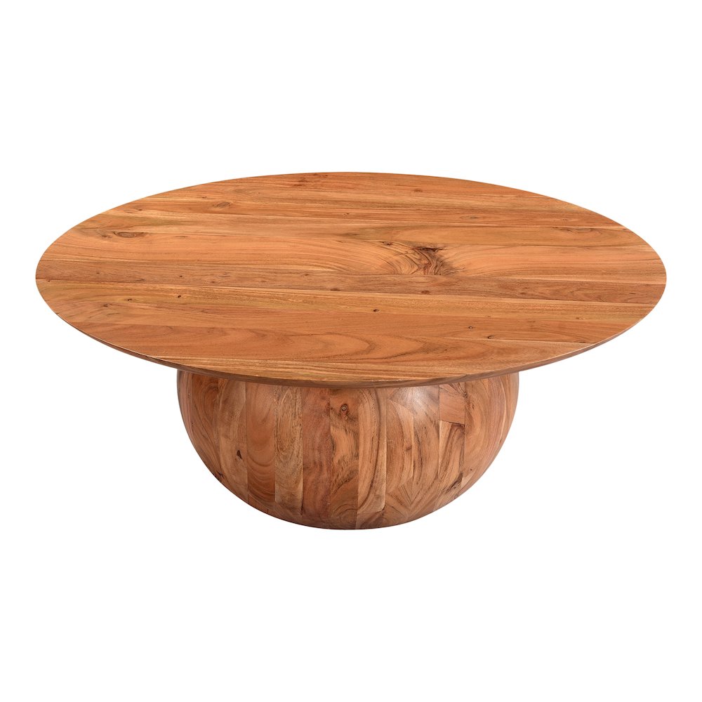 Bradbury Coffee Table Natural. Picture 2