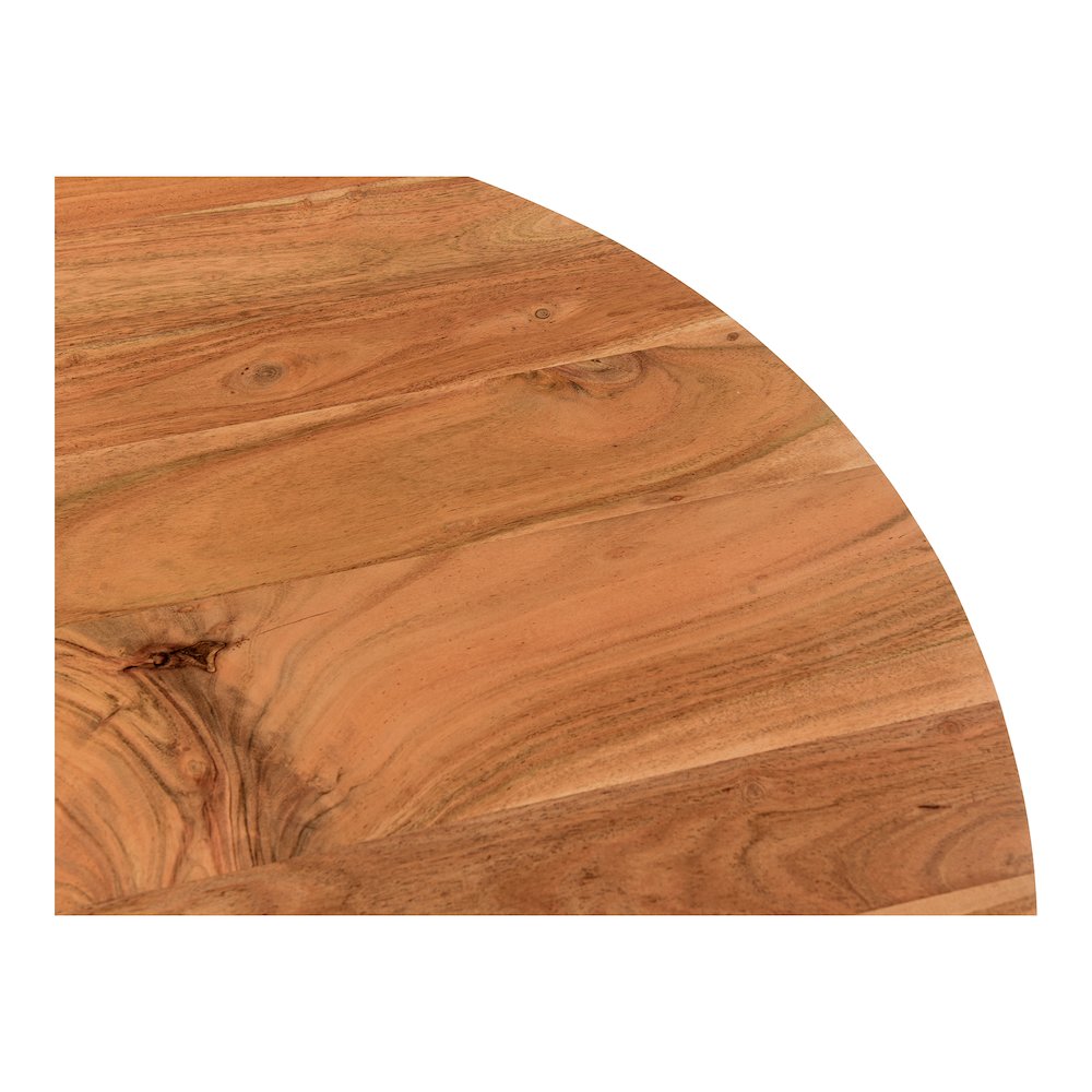 Bradbury Coffee Table Natural. Picture 3
