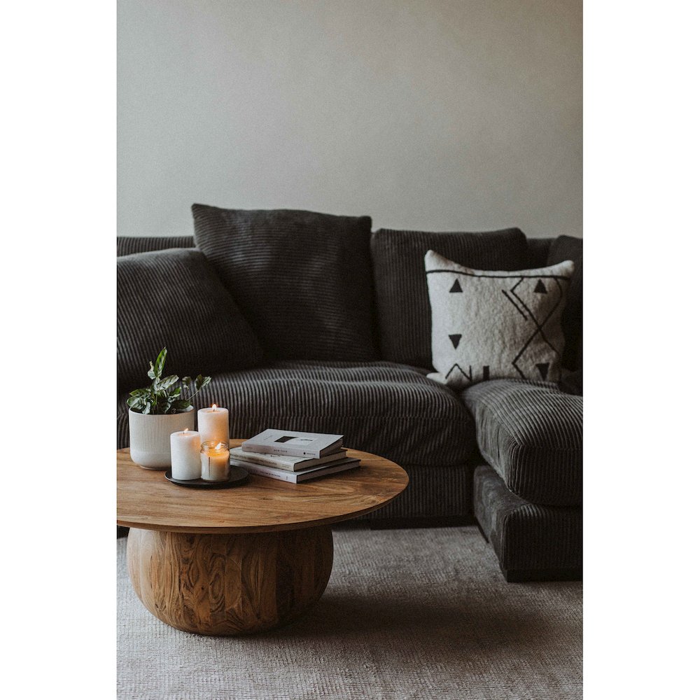 Bradbury Coffee Table Natural. Picture 5