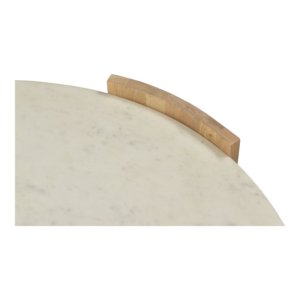 Dala Coffee Table White. Picture 3