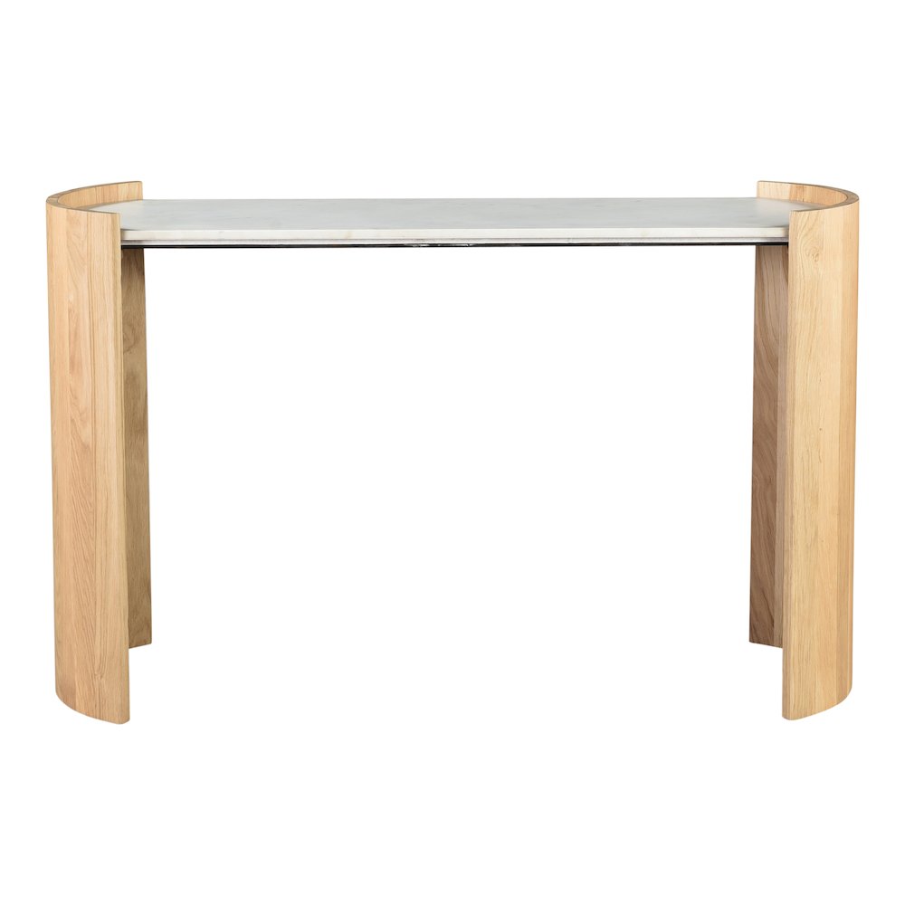 Dala Console Table White. Picture 1