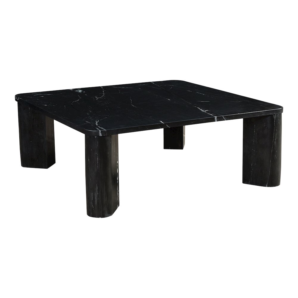 Segment Coffee Table Jetty Black. Picture 2