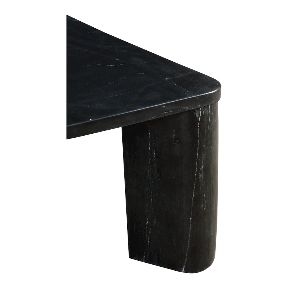 Segment Coffee Table Jetty Black. Picture 3