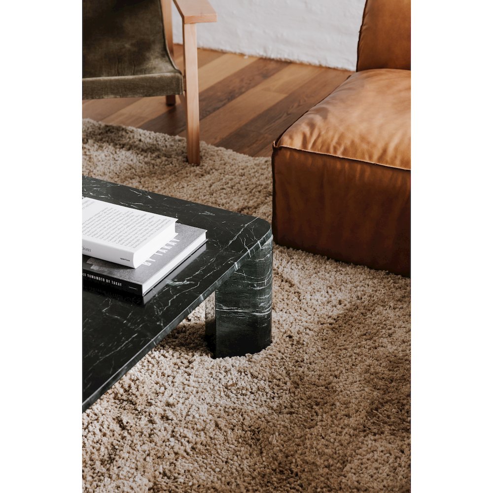 Segment Coffee Table Jetty Black. Picture 7