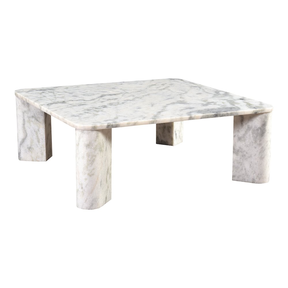 Segment Coffee Table Ashen Grey. Picture 2