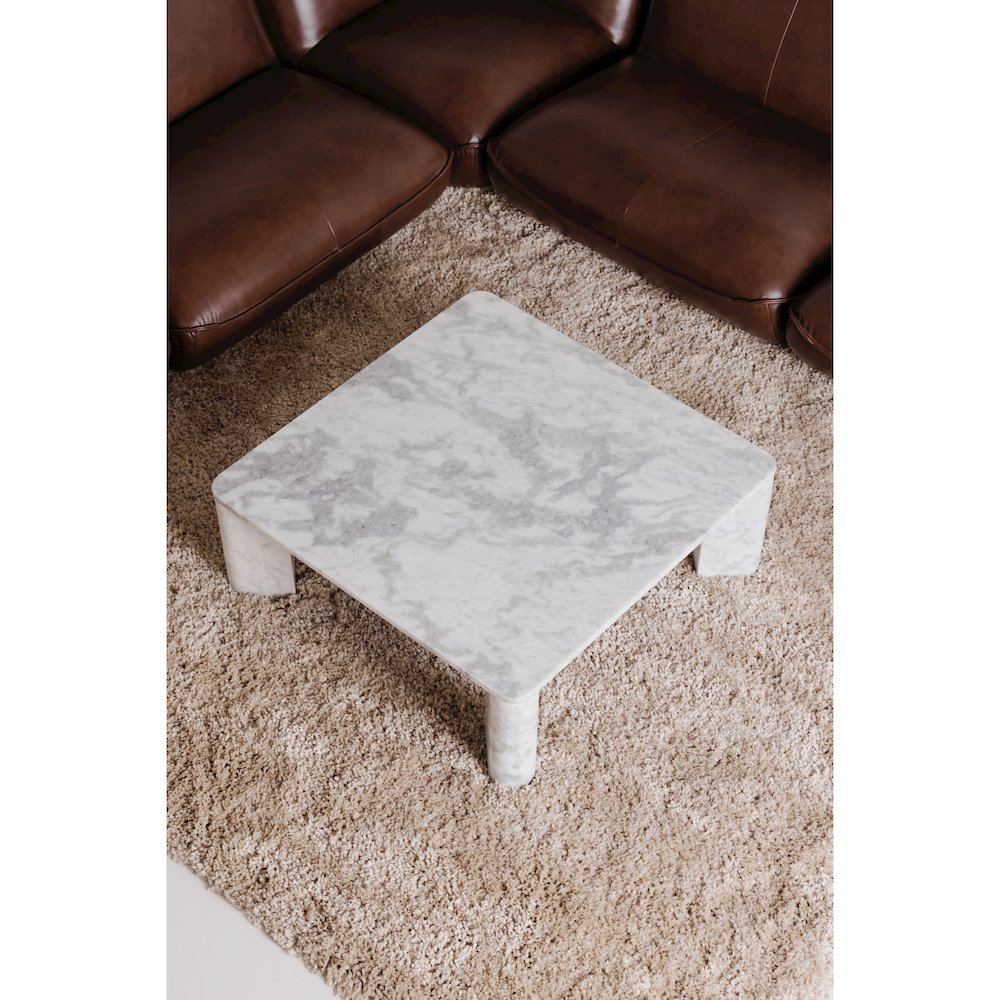 Segment Coffee Table Ashen Grey. Picture 6