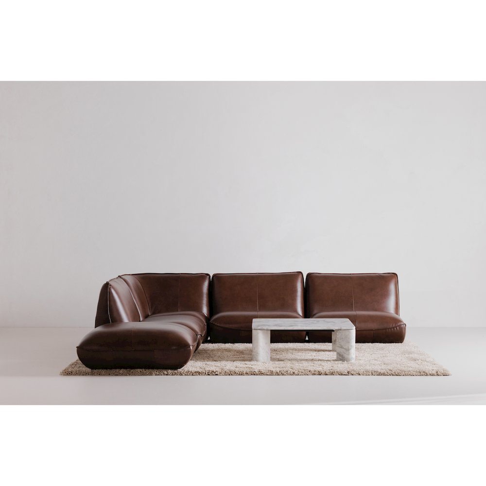 Segment Coffee Table Ashen Grey. Picture 7