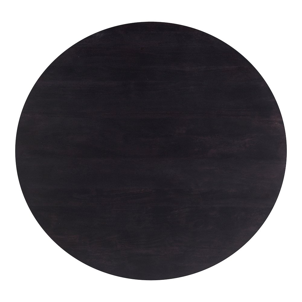 Bradbury Large Coffee Table Black. Picture 3
