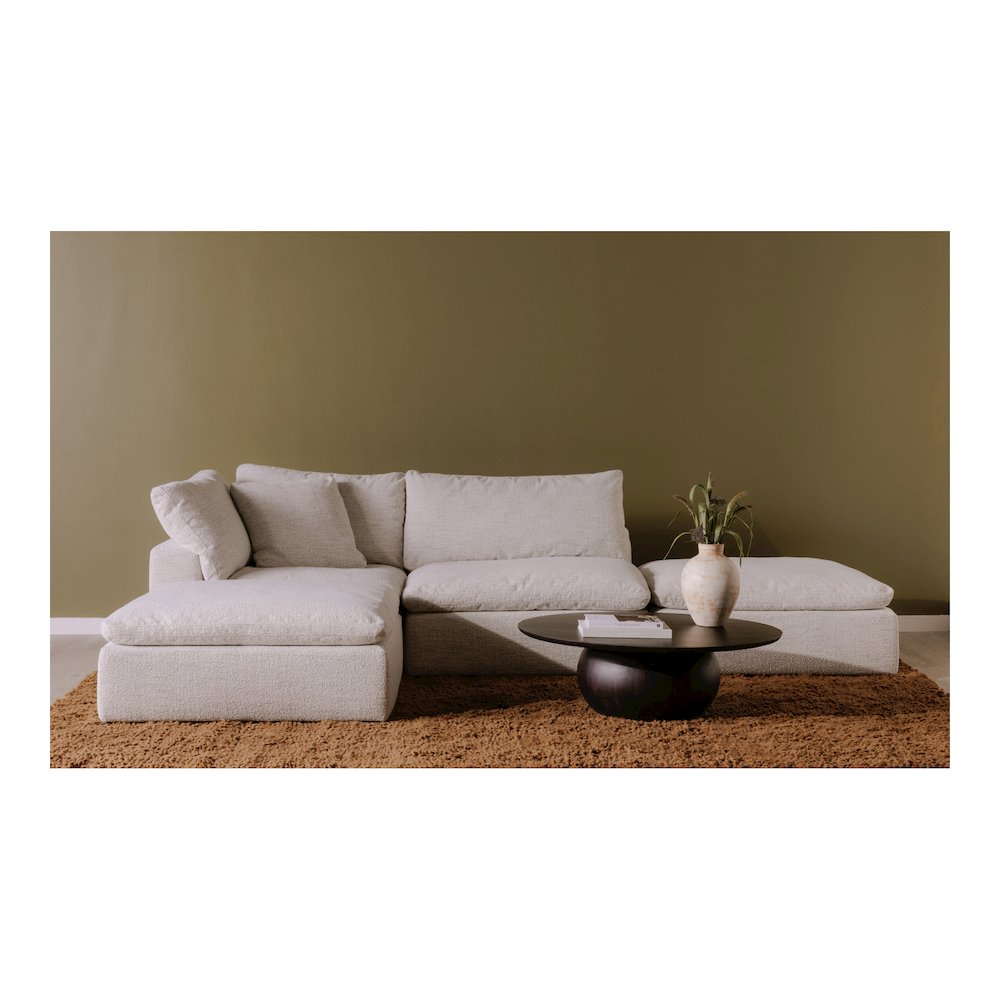 Bradbury Large Coffee Table Black. Picture 5
