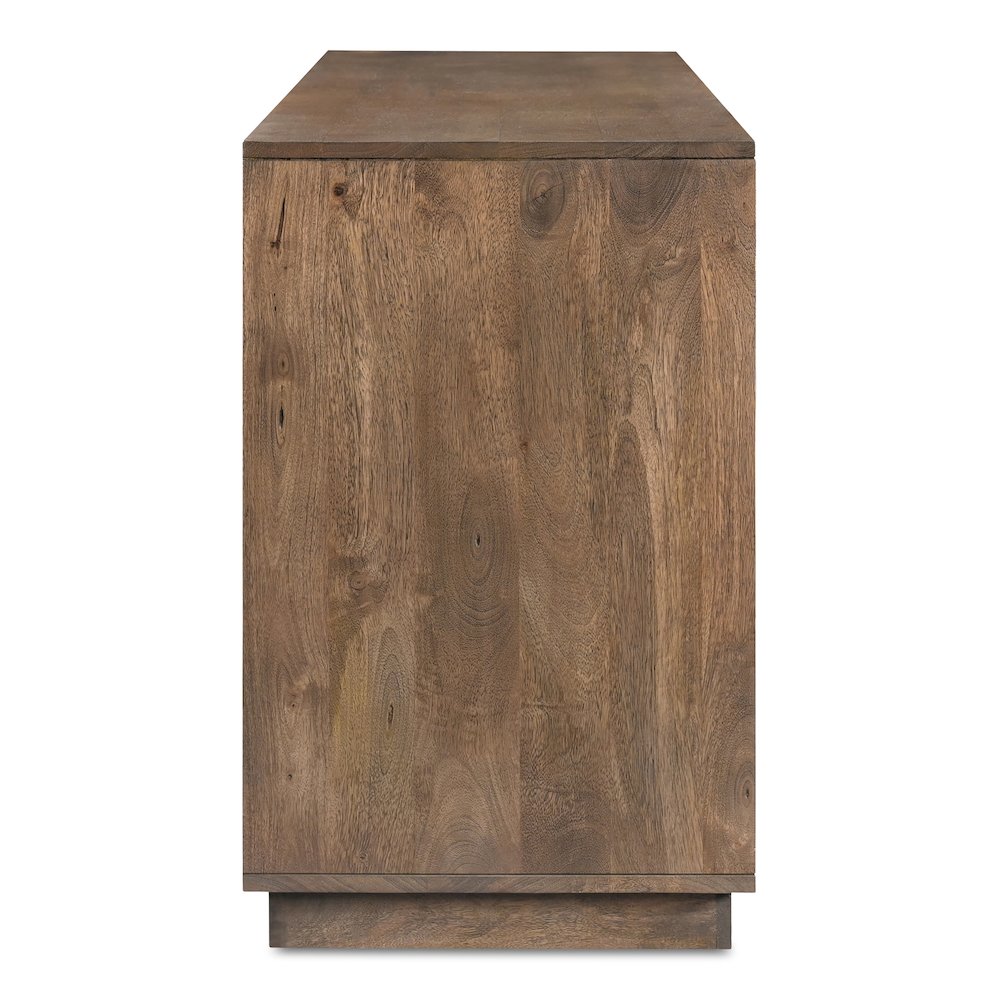 Bowen Sideboard Deep Brown. Picture 5