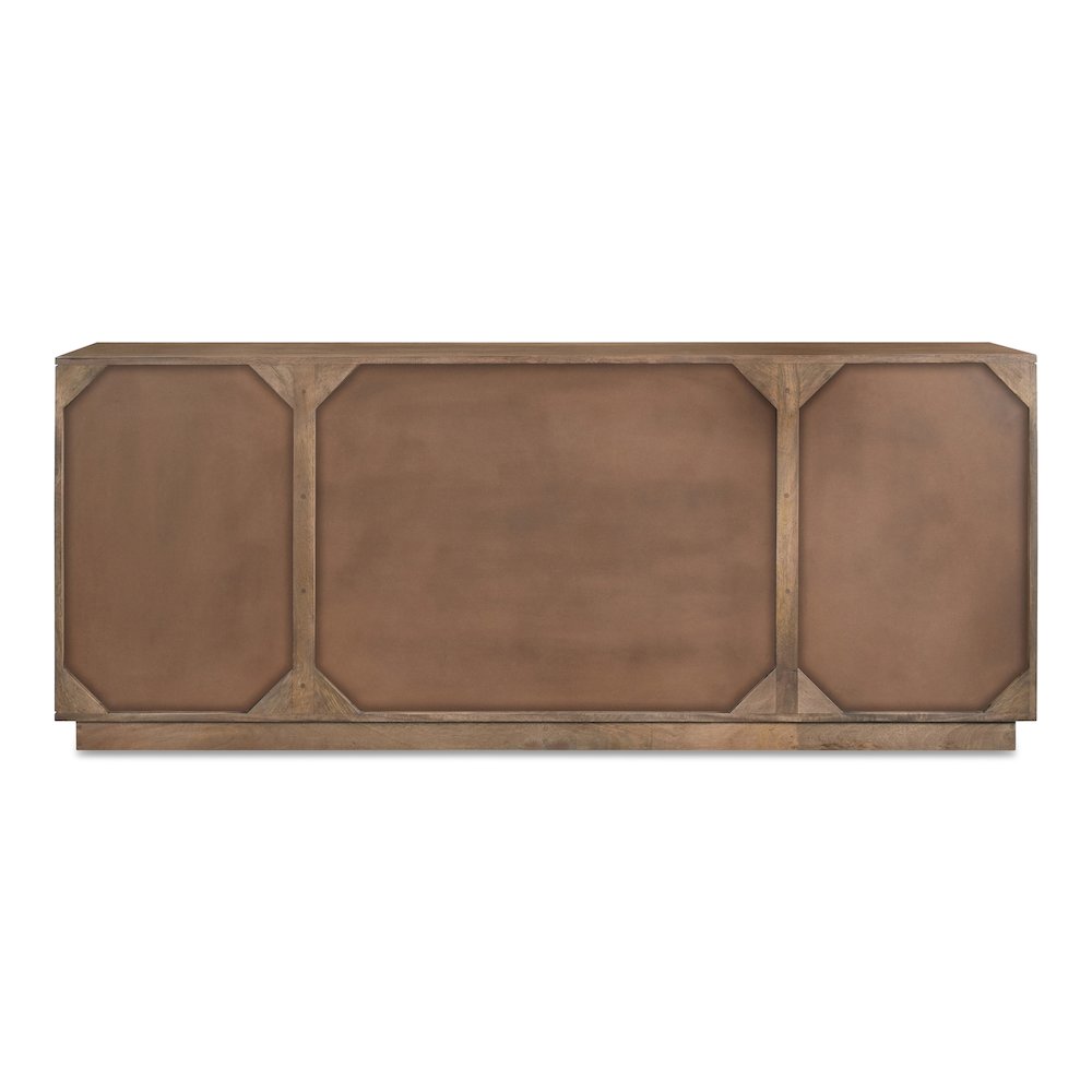 Bowen Sideboard Deep Brown. Picture 6