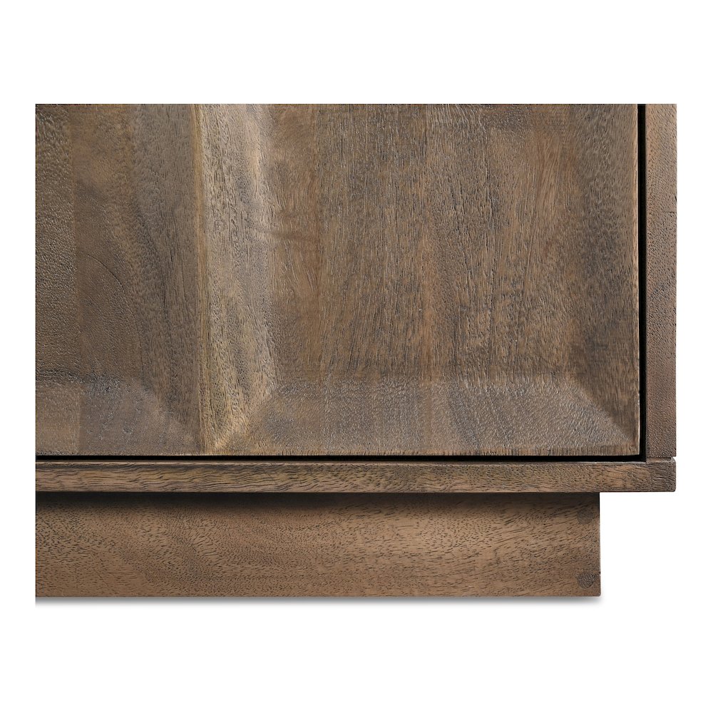 Bowen Sideboard Deep Brown. Picture 7