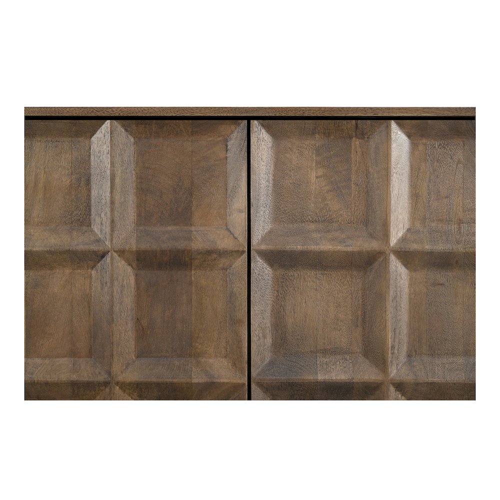Bowen Sideboard Deep Brown. Picture 8