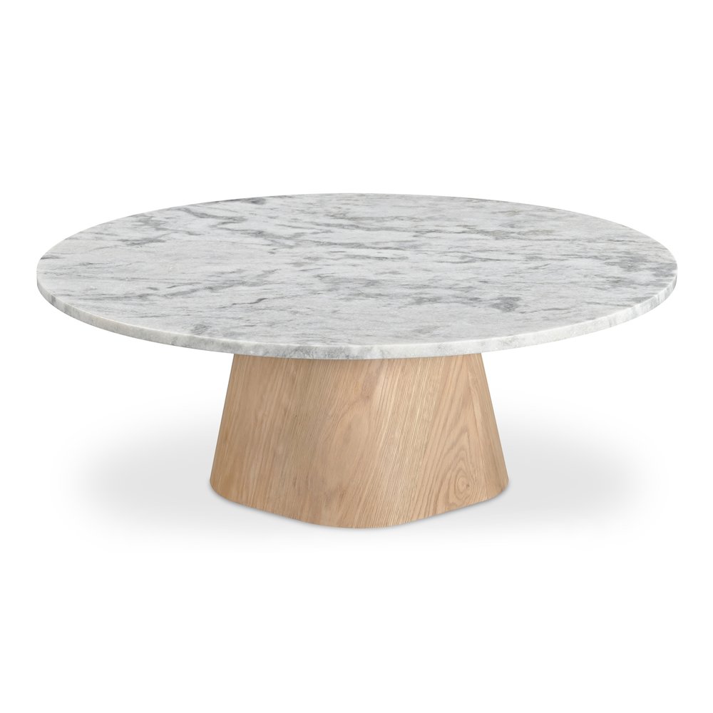 Evelyn Coffee Table Ashen Grey Matrix. Picture 3