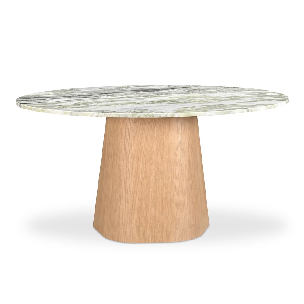 Evelyn Dining Table Onyx Marble. Picture 1