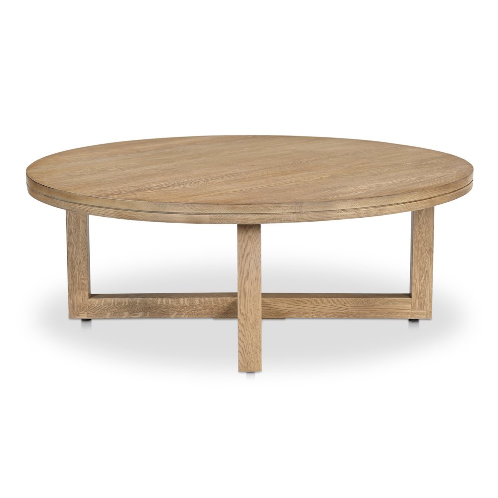 Joel Coffee Table Natural. Picture 1
