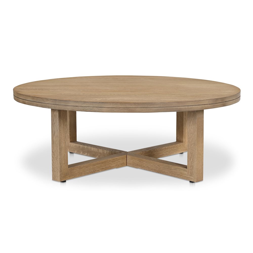 Joel Coffee Table Natural. Picture 3