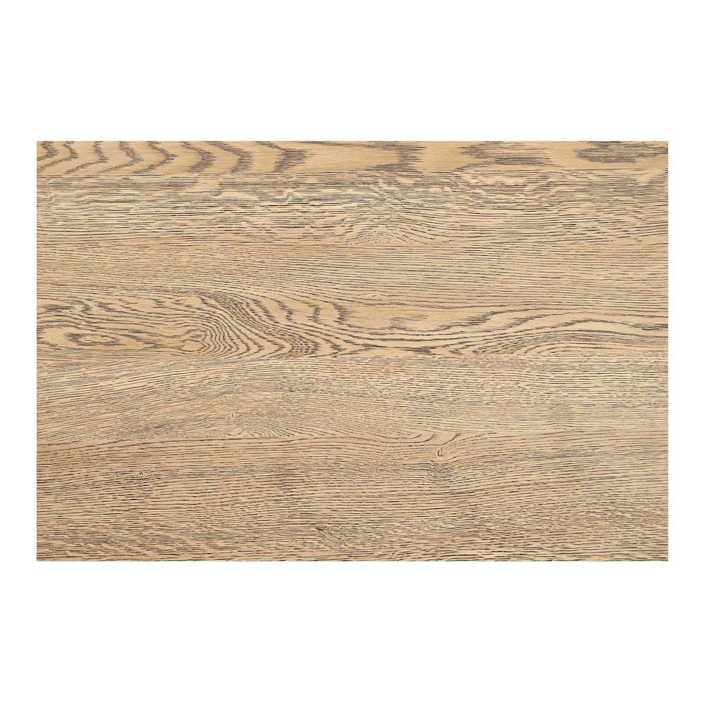 Joel Coffee Table Natural. Picture 6