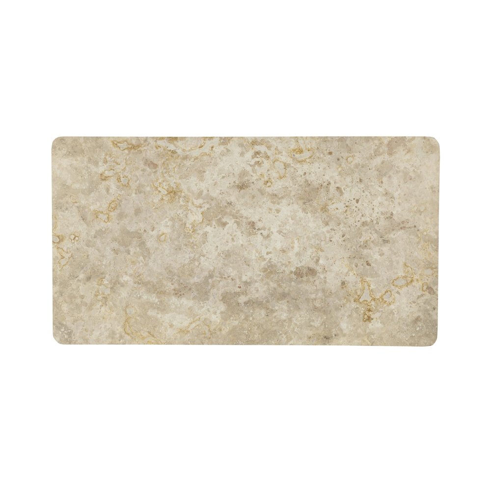 Segment Dining Table Panther Stone Beige. Picture 5