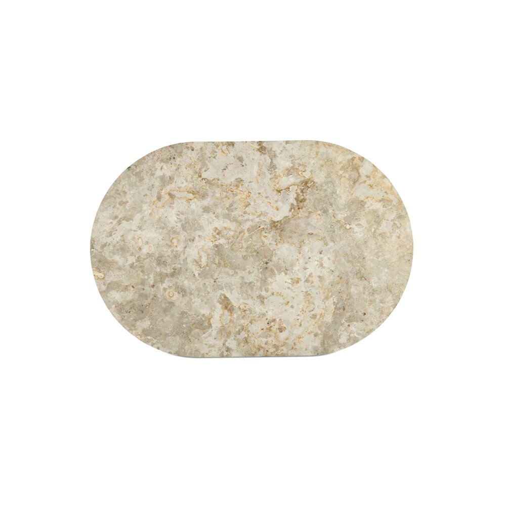 Carly Coffee Table Panther Stone. Picture 5