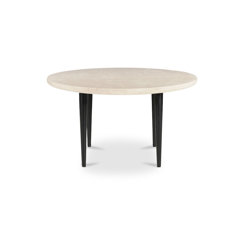 Winona Coffee Table Botticino Beige Marble. Picture 5