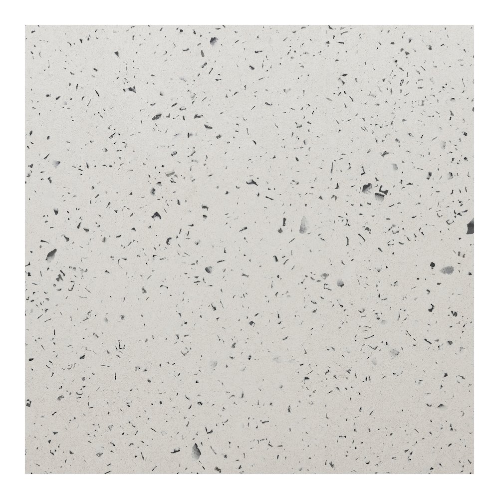 Lyon Outdoor Dining Table White Terrazzo. Picture 6