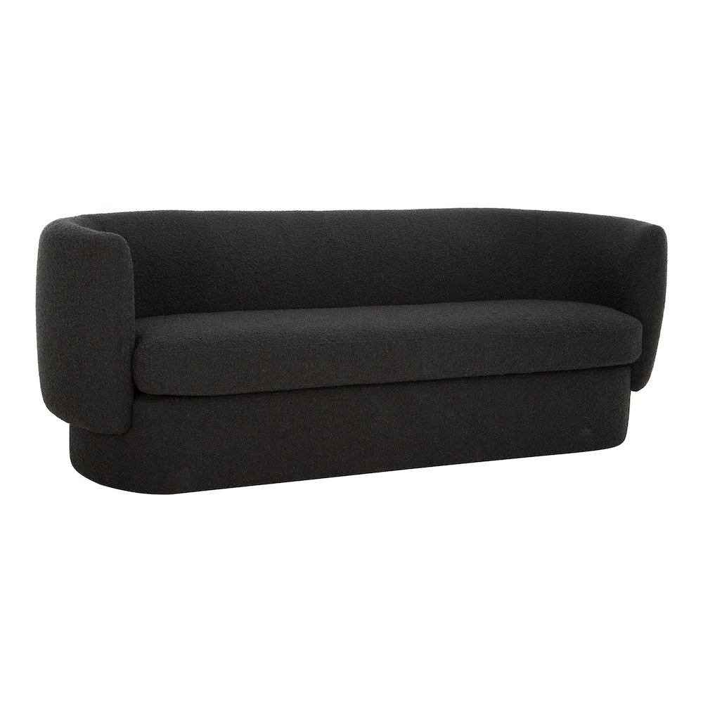 Koba Sofa Maya Black. Picture 2
