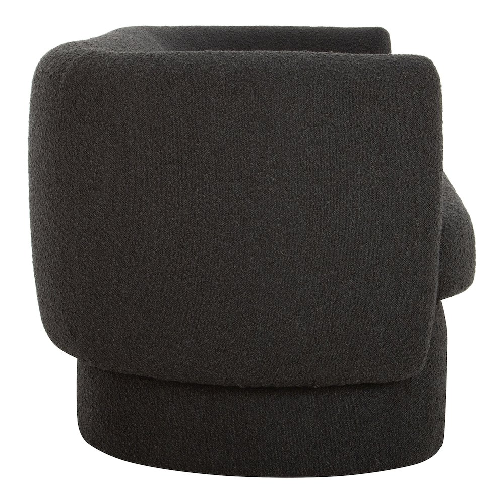 Koba Sofa Maya Black. Picture 3