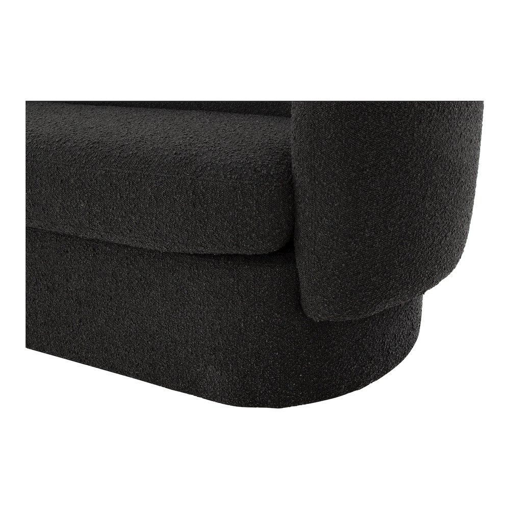 Koba Sofa Maya Black. Picture 5