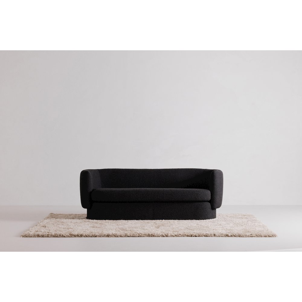 Koba Sofa Maya Black. Picture 7