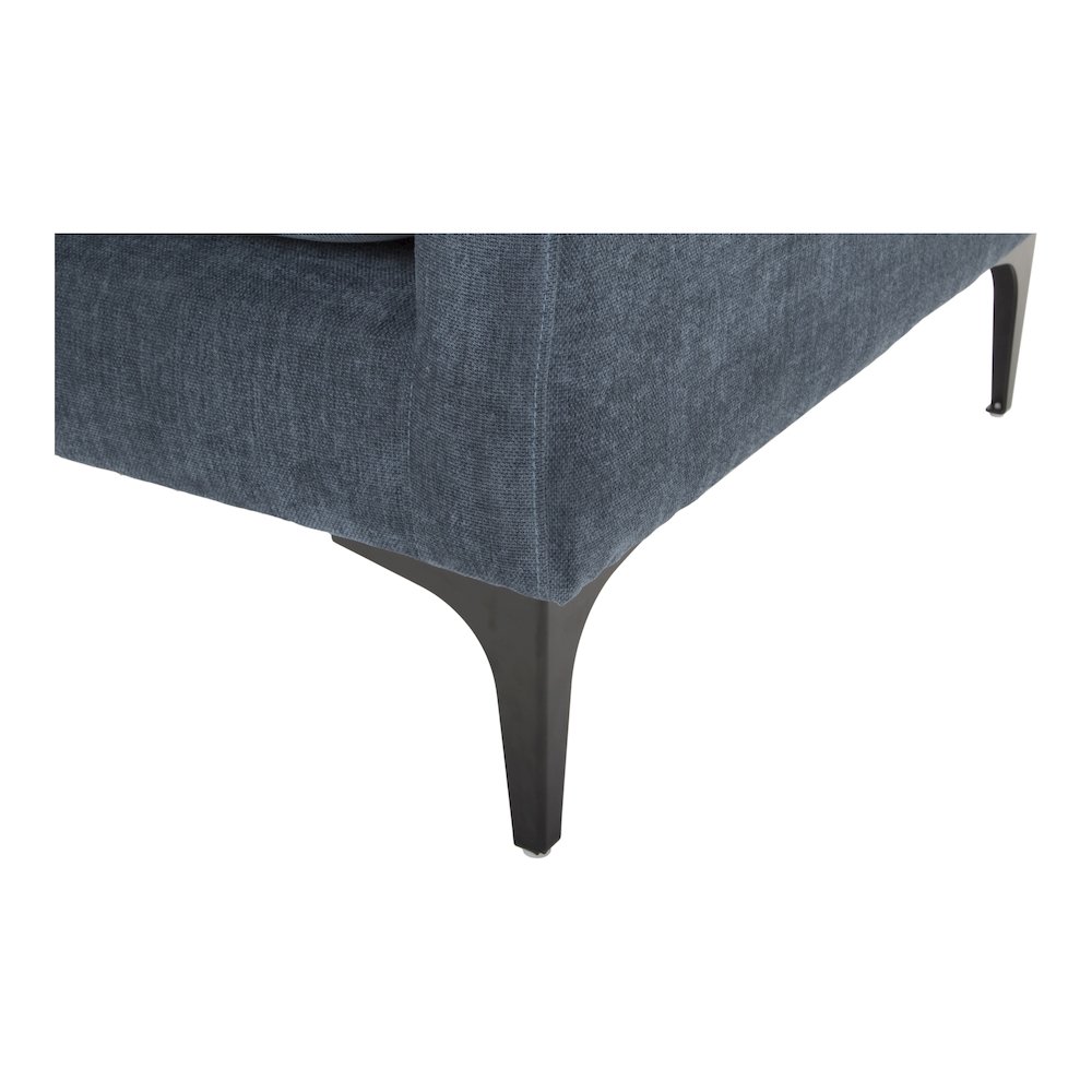 Paris Armchair Blue. Picture 6