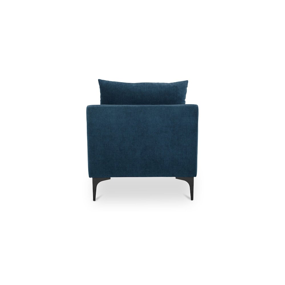 Paris Armchair Blue. Picture 6