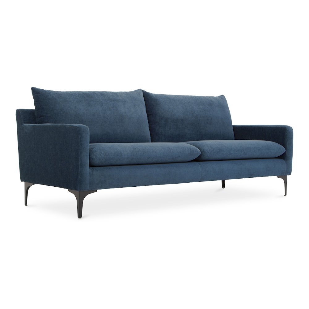 Paris Sofa Blue. Picture 2