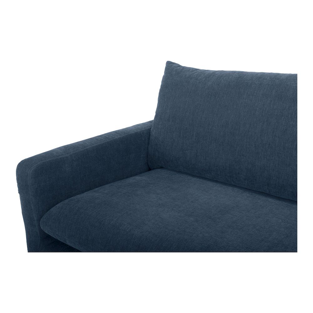 Paris Sofa Blue. Picture 5