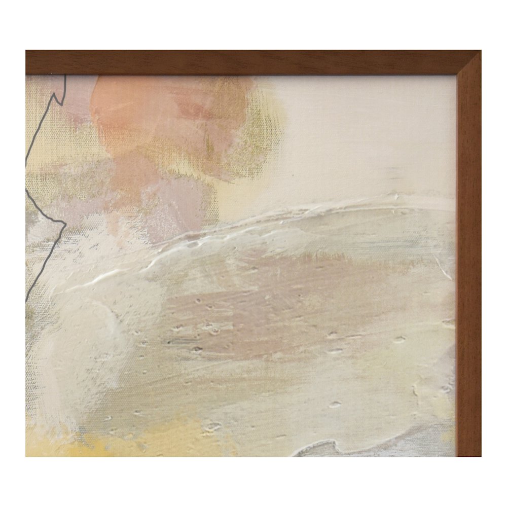 Serendipity Framed Painting. Picture 3