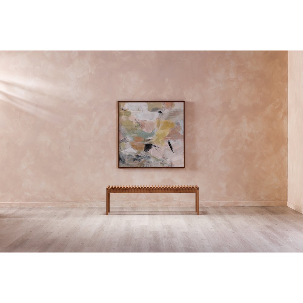 Serendipity Framed Painting. Picture 4