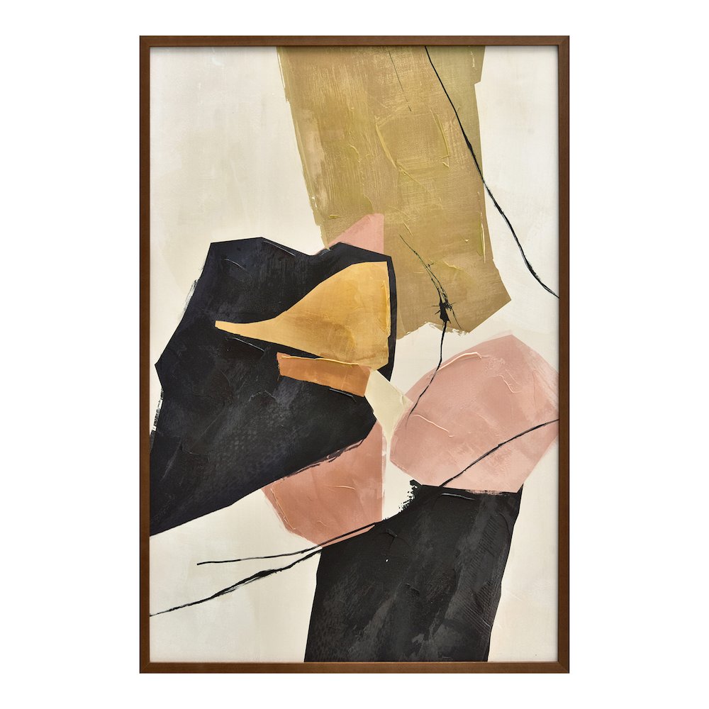Anni Framed Painting. Picture 1