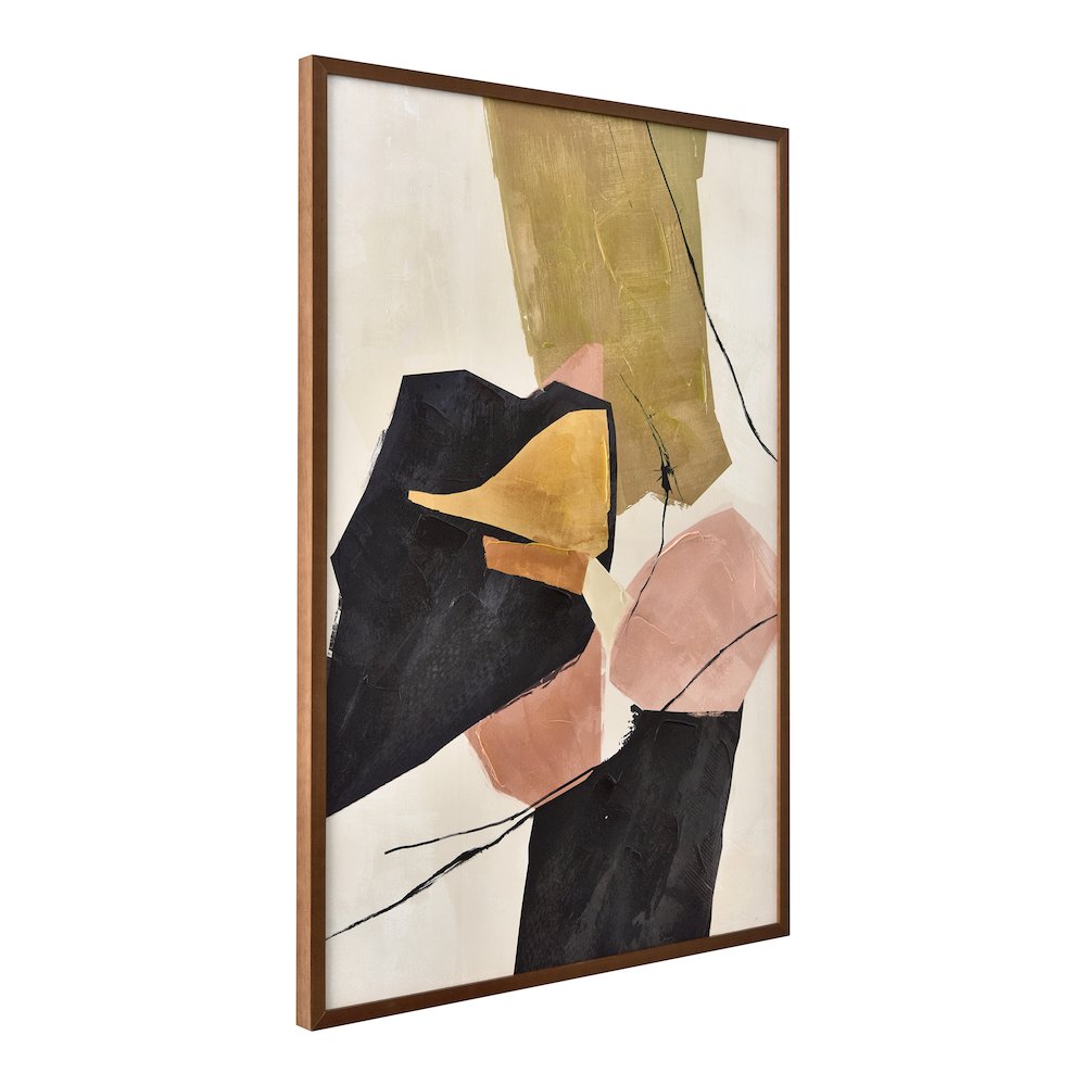 Anni Framed Painting. Picture 2