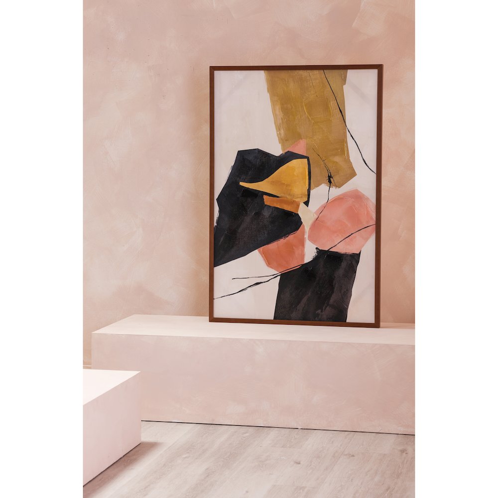 Anni Framed Painting. Picture 4